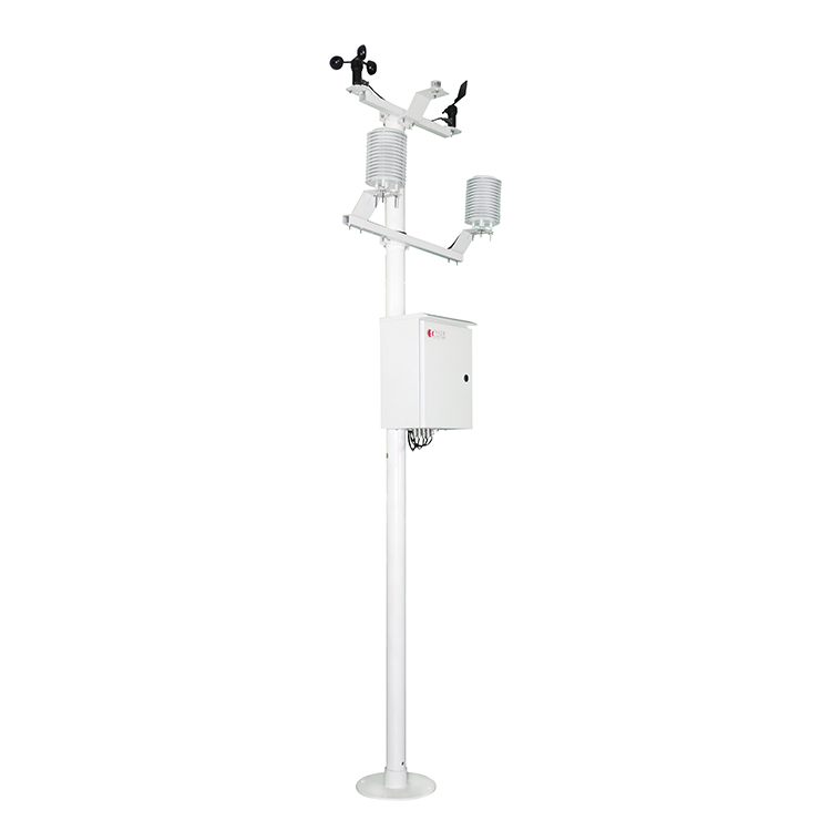 景區、濕地負氧離子在線監測系統 （型號：FM-FY-L-300）